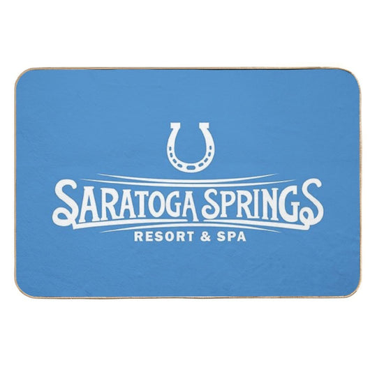 Saratoga Springs Resort & Spa  Versatile Bath Mat