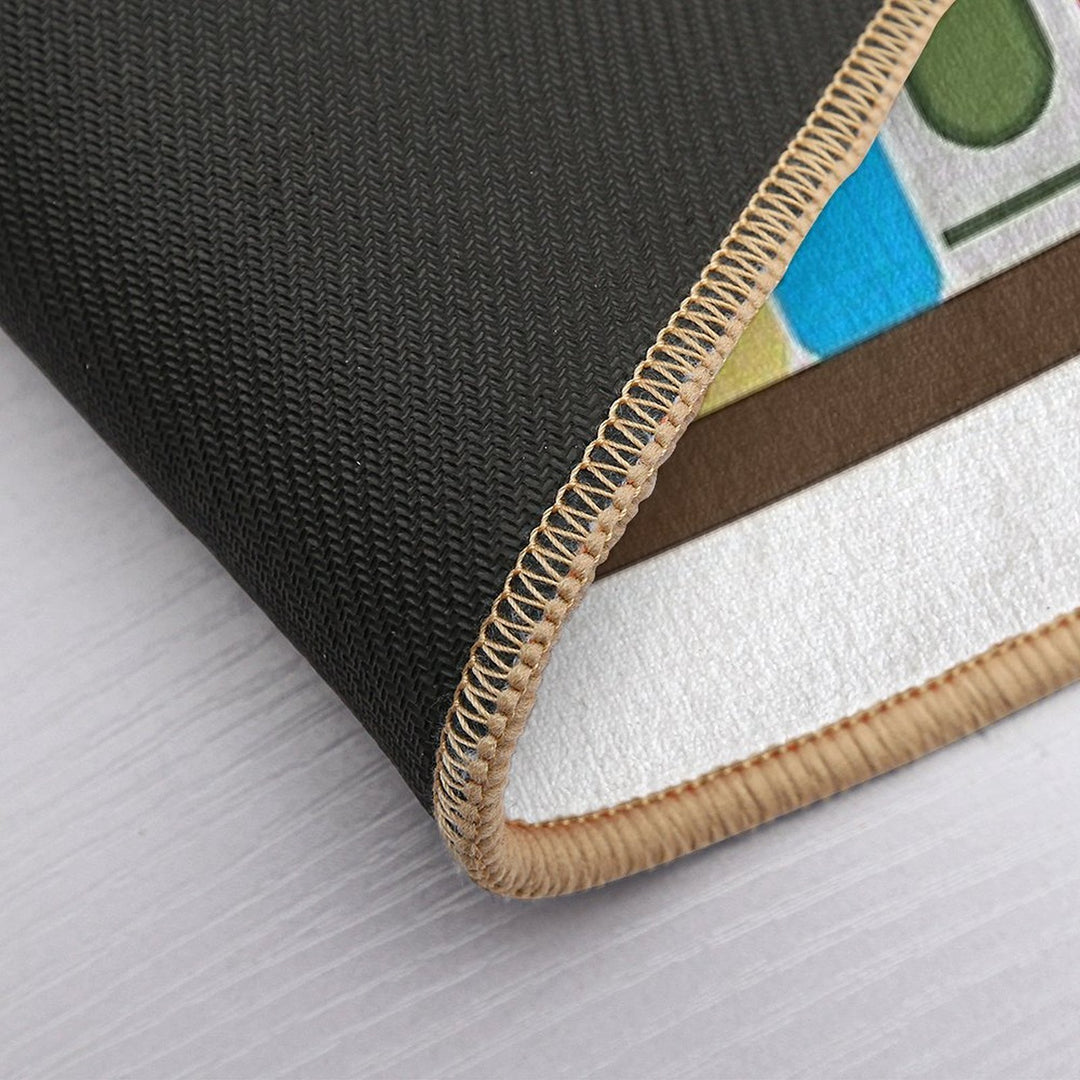 I Have No Shelf Control  Toxin-Free Bath Mat