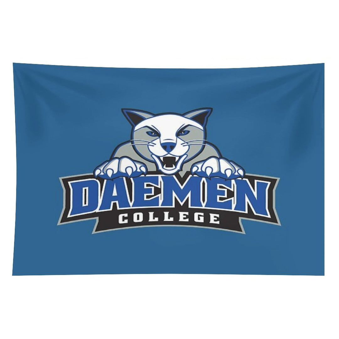 The Daemen Merch Tapestry