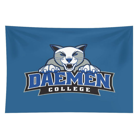 The Daemen Merch Tapestry