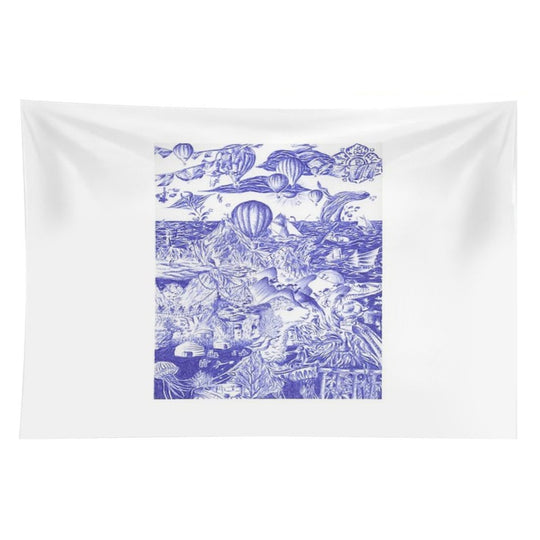 World - Imagination Tapestry
