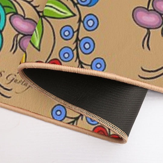 Woodland Beige  Anti-Trip Bath Mat