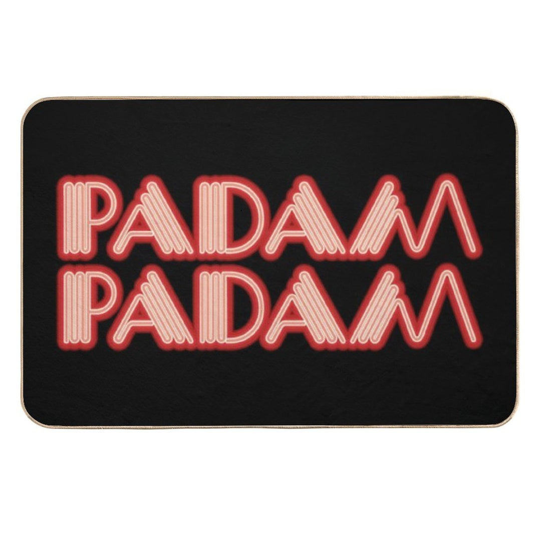 Padam Padam  Rapid-Drying Bath Mat