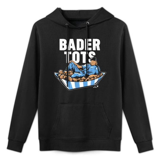 Harrison Bader - Bader Tots - Philadelphia Baseball Versatile Streetwear Hoodie