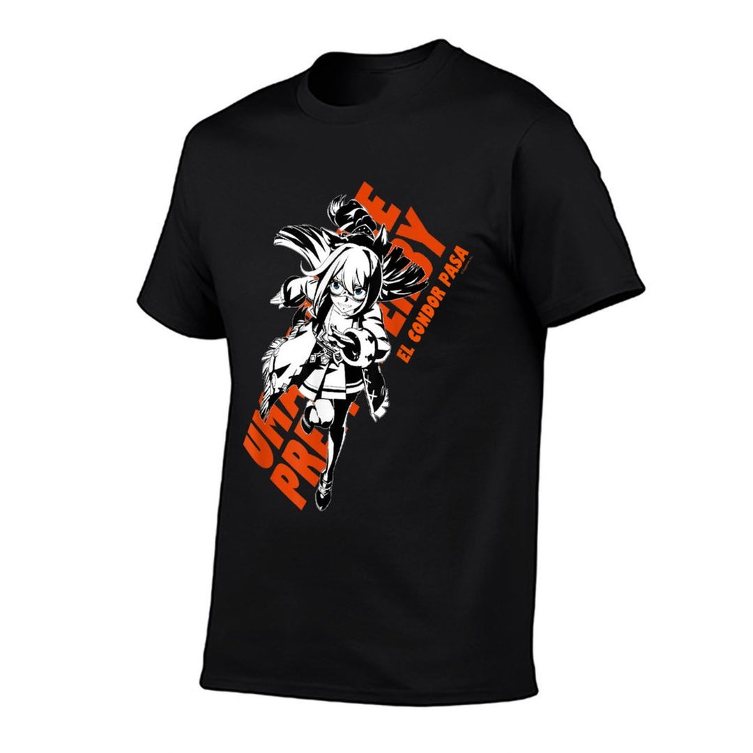 Umamusume Pretty Derby El Condor Pasa  Classic T-Shirt