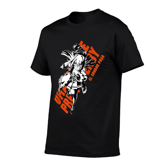 Umamusume Pretty Derby El Condor Pasa  Classic T-Shirt