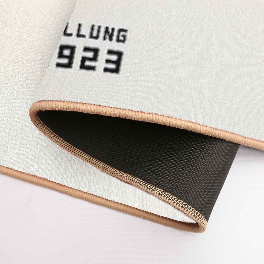 Bauhaus  Stain-Proof Bath Mat