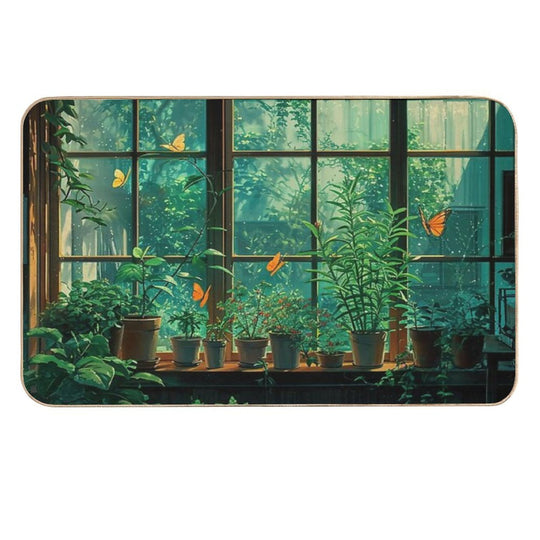 My Love  Easy To Clean Bath Mat