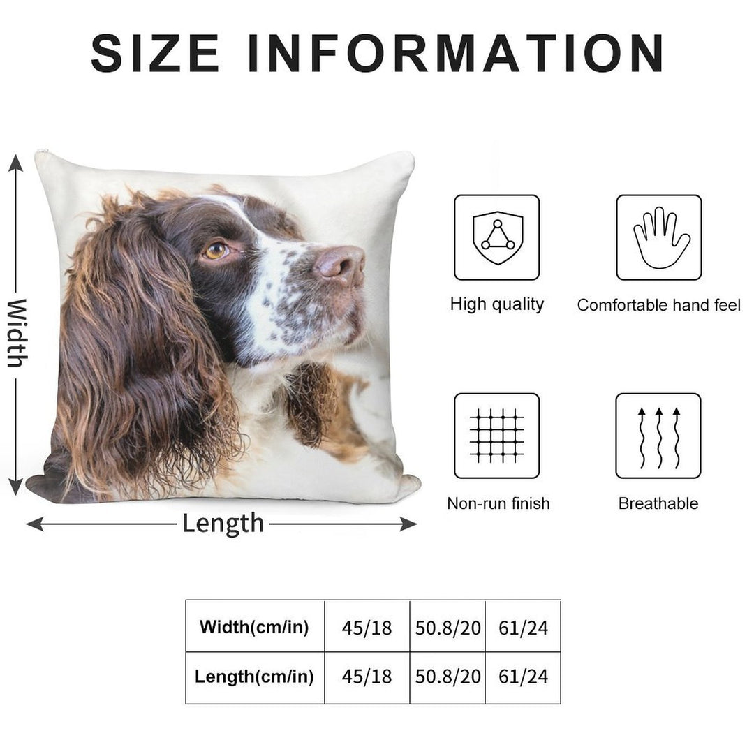 Harvey Soft Luxury Feel Throw Pillow