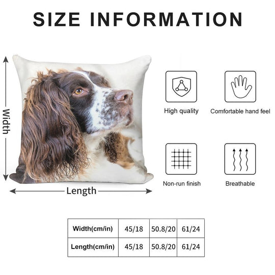 Harvey Soft Luxury Feel Throw Pillow