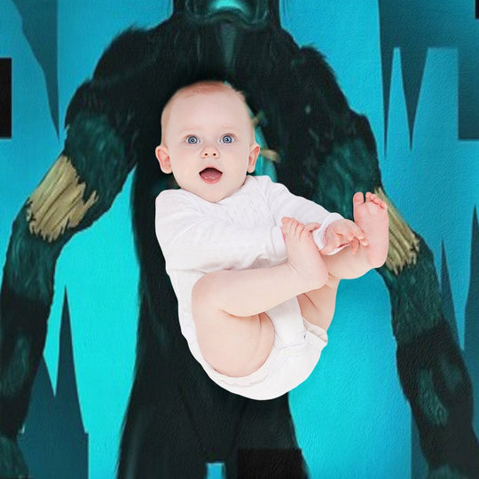 Warden Wrinkle-free Throw Blanket