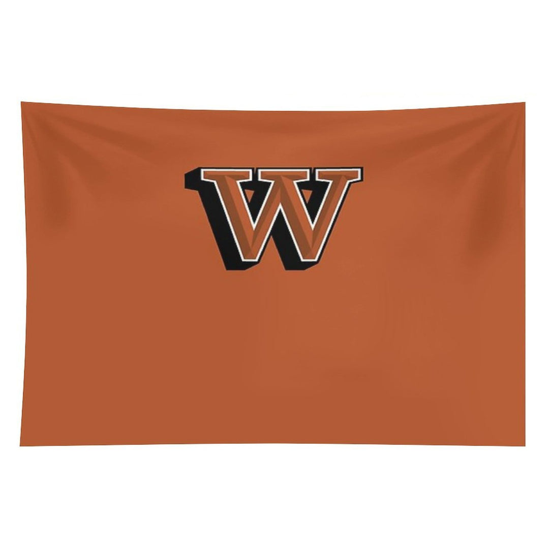 Waynesburg University Yellow Jackets Tapestry