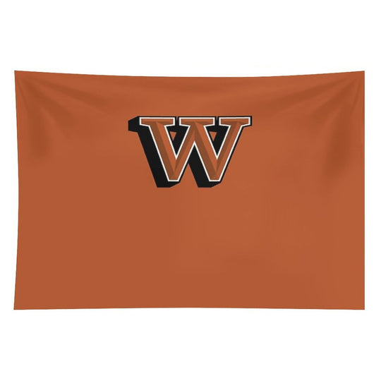 Waynesburg University Yellow Jackets Tapestry