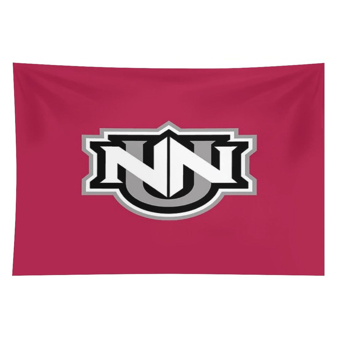 Northwest Nazarene Fans Grey Tapestry