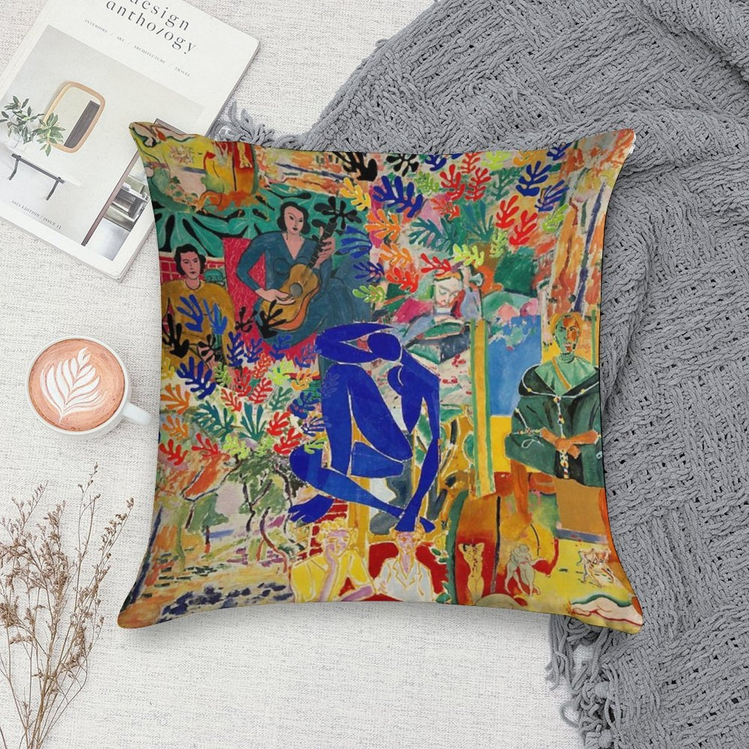 Matisse Matisse Soft Bedroom Essential Throw Pillow