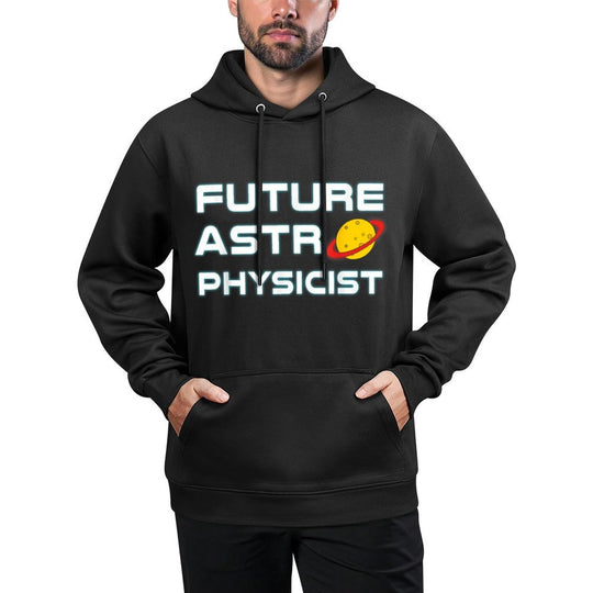 Future Astrophysicist Cool Astrophysics Science Lover Colorfast Hoodie