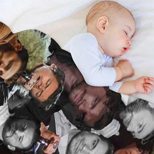 Sarah’s Custom Order Velvety-soft Throw Blanket