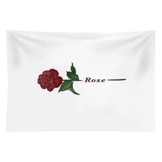 Rose Ver. 5 Tapestry
