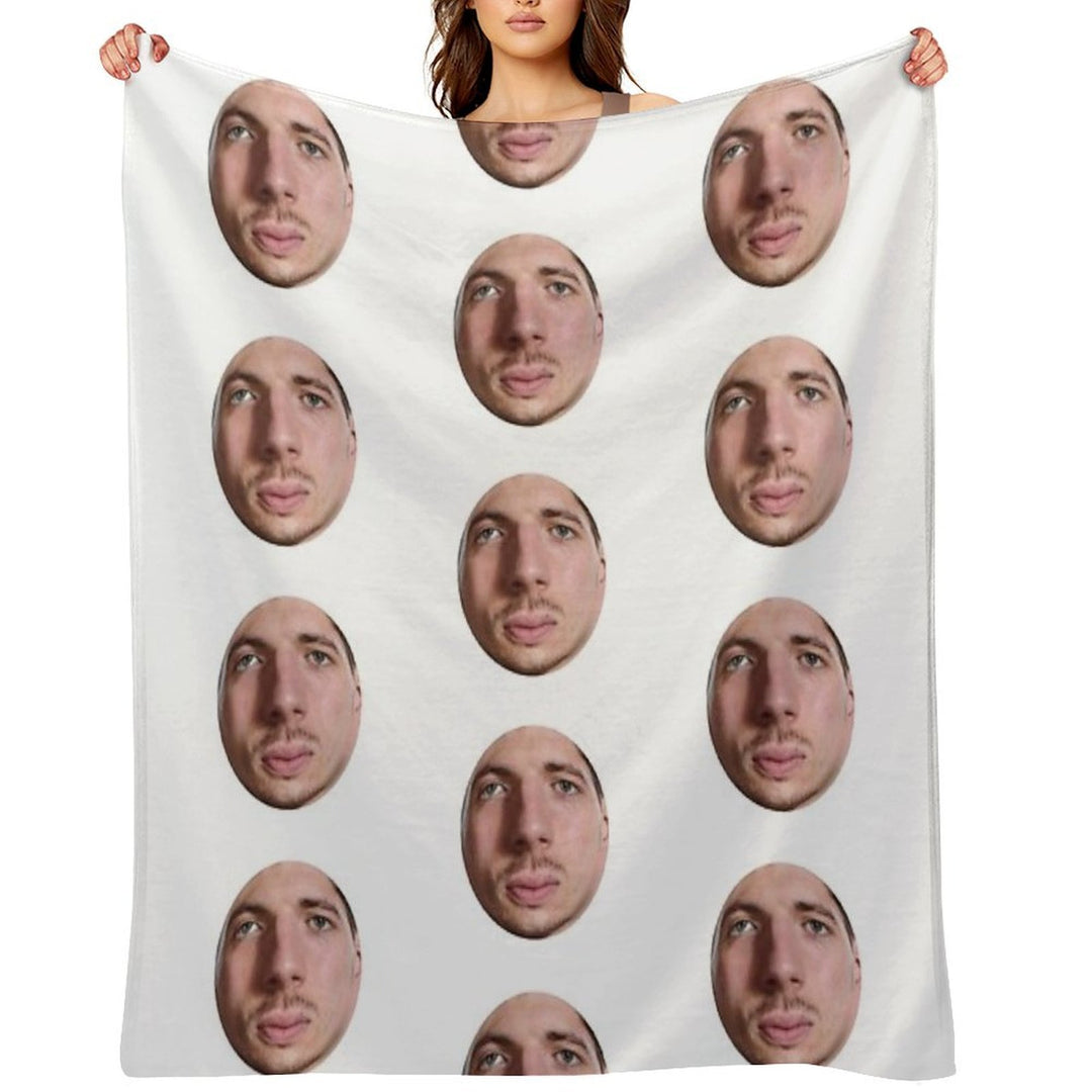 Verstappen Sphere Versatility Throw Blanket