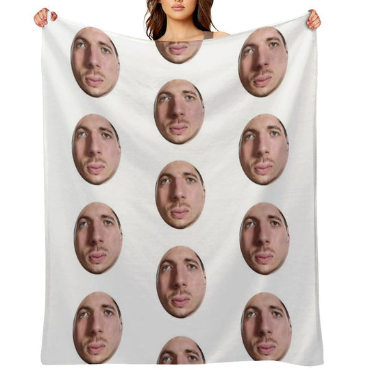 Verstappen Sphere Versatility Throw Blanket