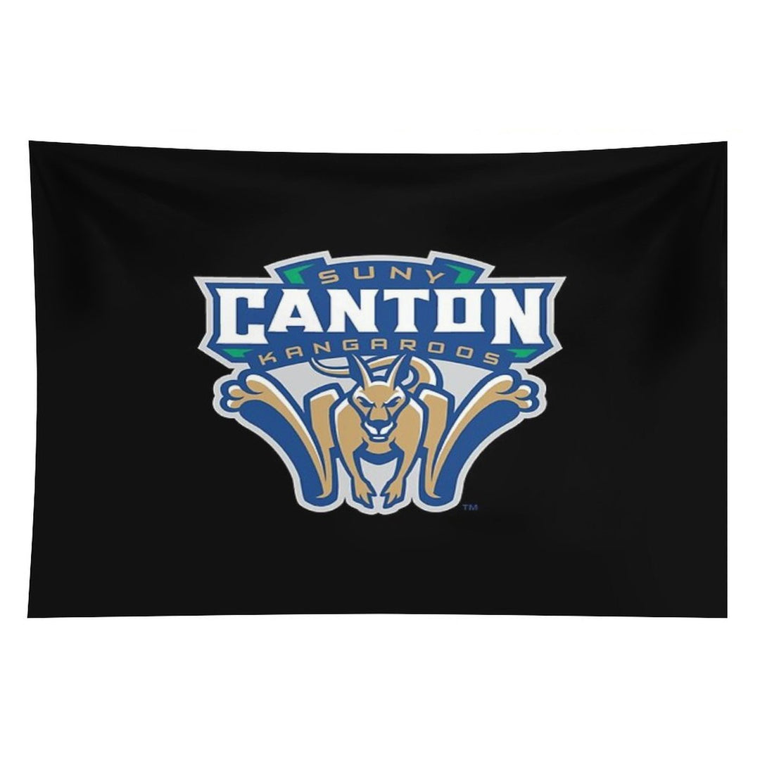 SUNY Canton Cangaroos Tapestry