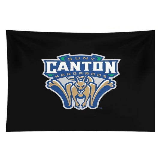 SUNY Canton Cangaroos Tapestry