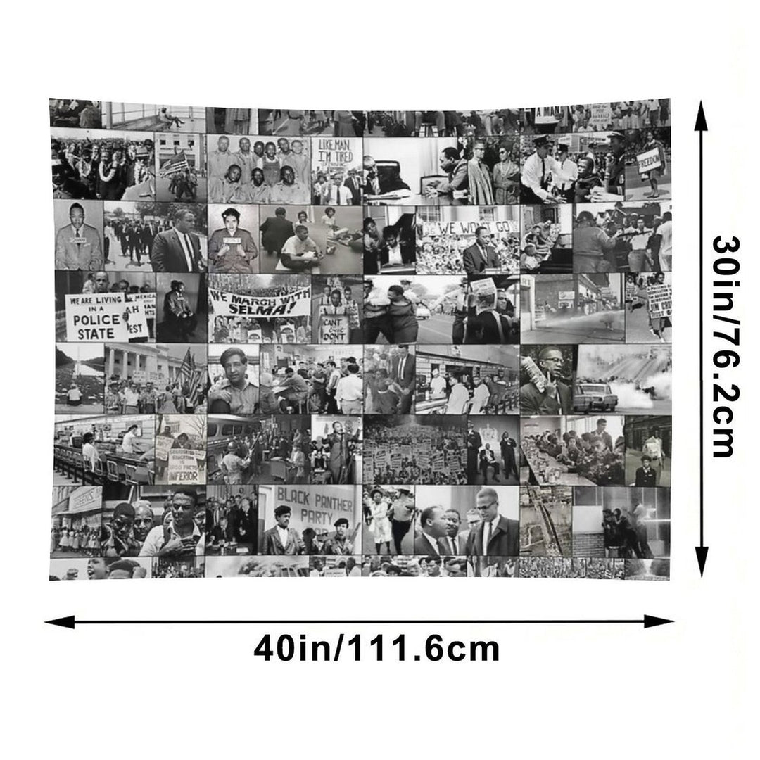 Civil Rights Tapestry