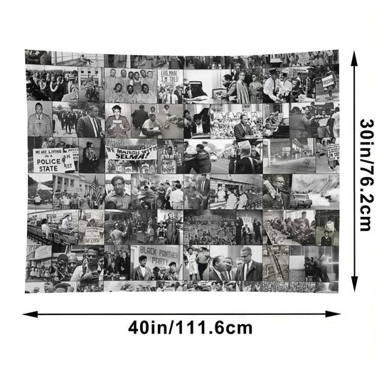 Civil Rights Tapestry