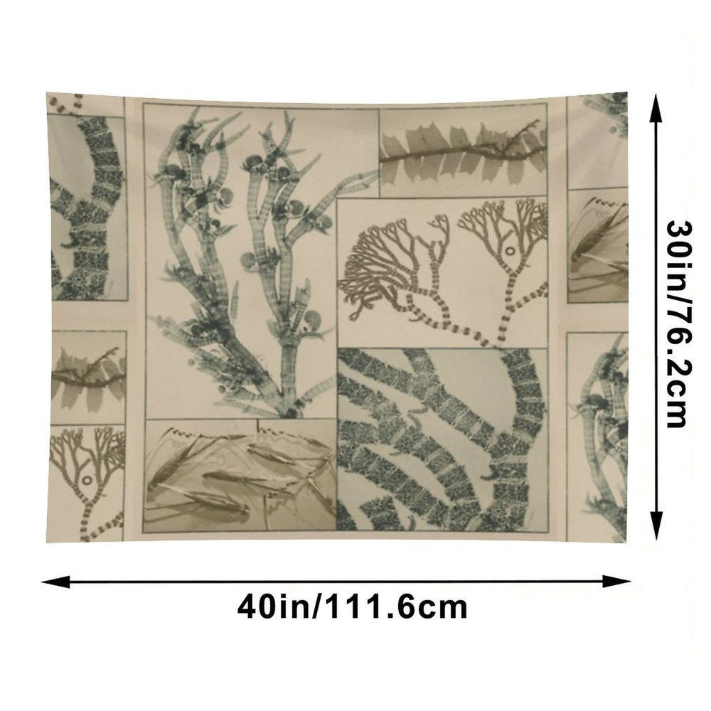 Patterns In Nature Tapestry