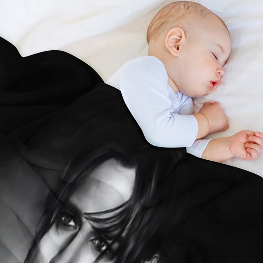 Johnny Multi-functional Throw Blanket