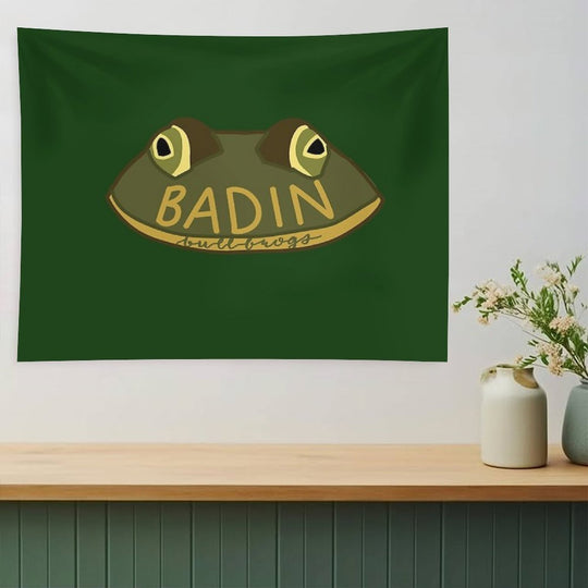 Badin Hall Notre Dame Tapestry