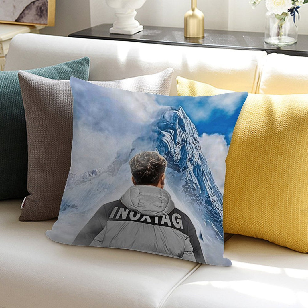 Inoxtag Everest - Inox Soft Gift Ready Throw Pillow