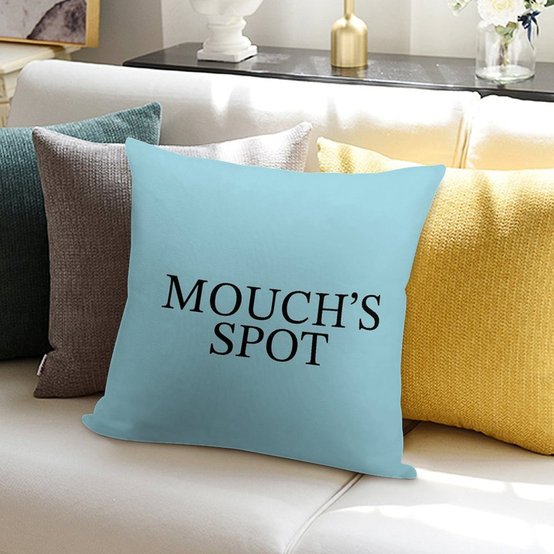 CHICAGO FIRE - MOUCH'S SPOT PILLOW Soft Multiple Sizes Throw Pillow