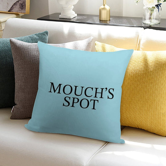 CHICAGO FIRE - MOUCH'S SPOT PILLOW Soft Multiple Sizes Throw Pillow