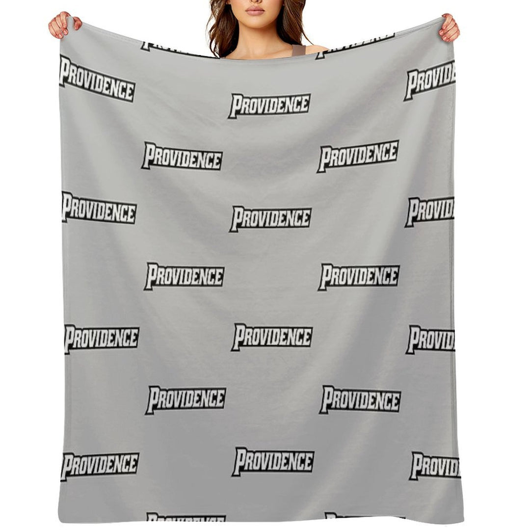 Providence U Easy Care Throw Blanket