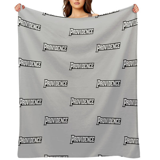 Providence U Easy Care Throw Blanket