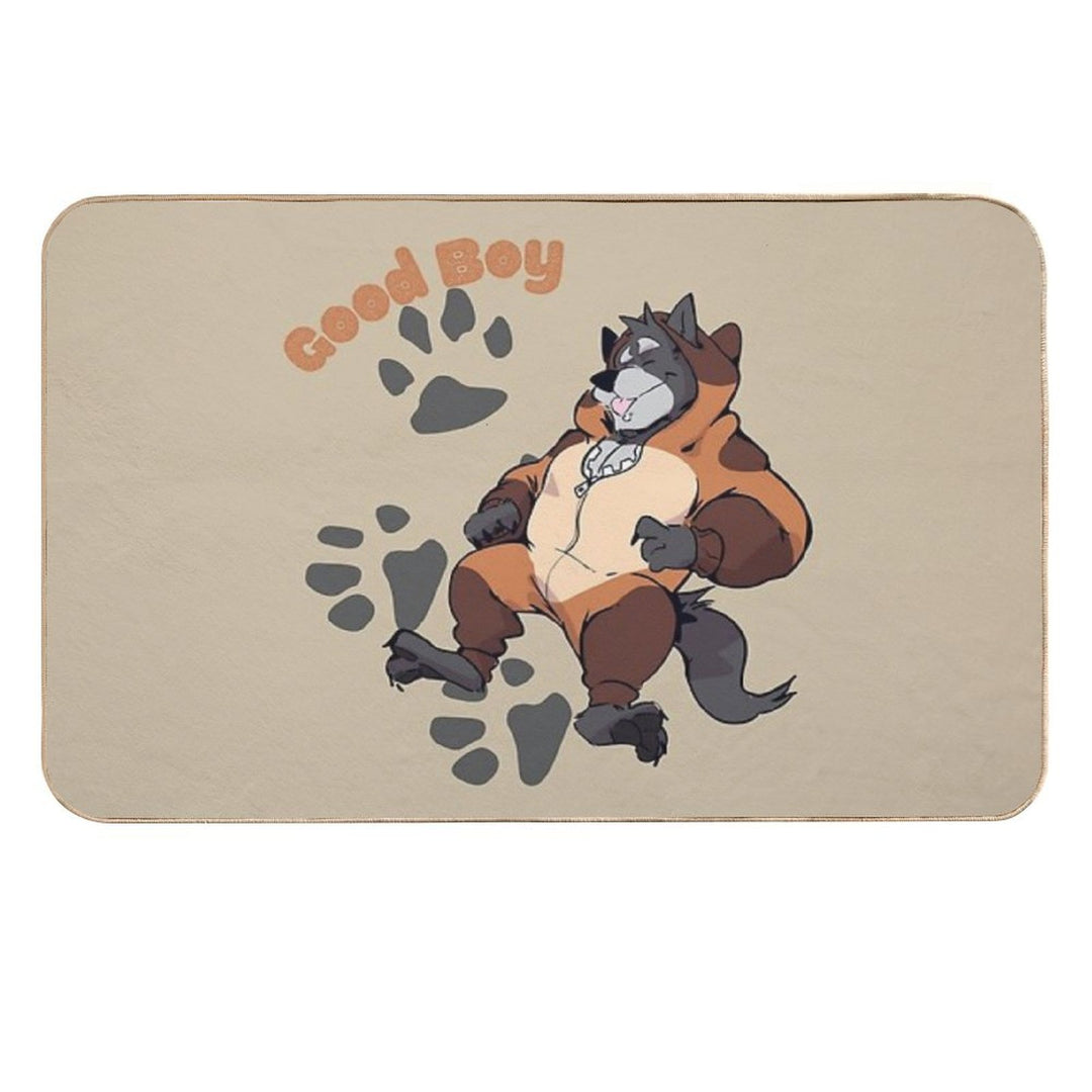 Good Boy Amicus - Adastra - VN  Versatile Bath Mat
