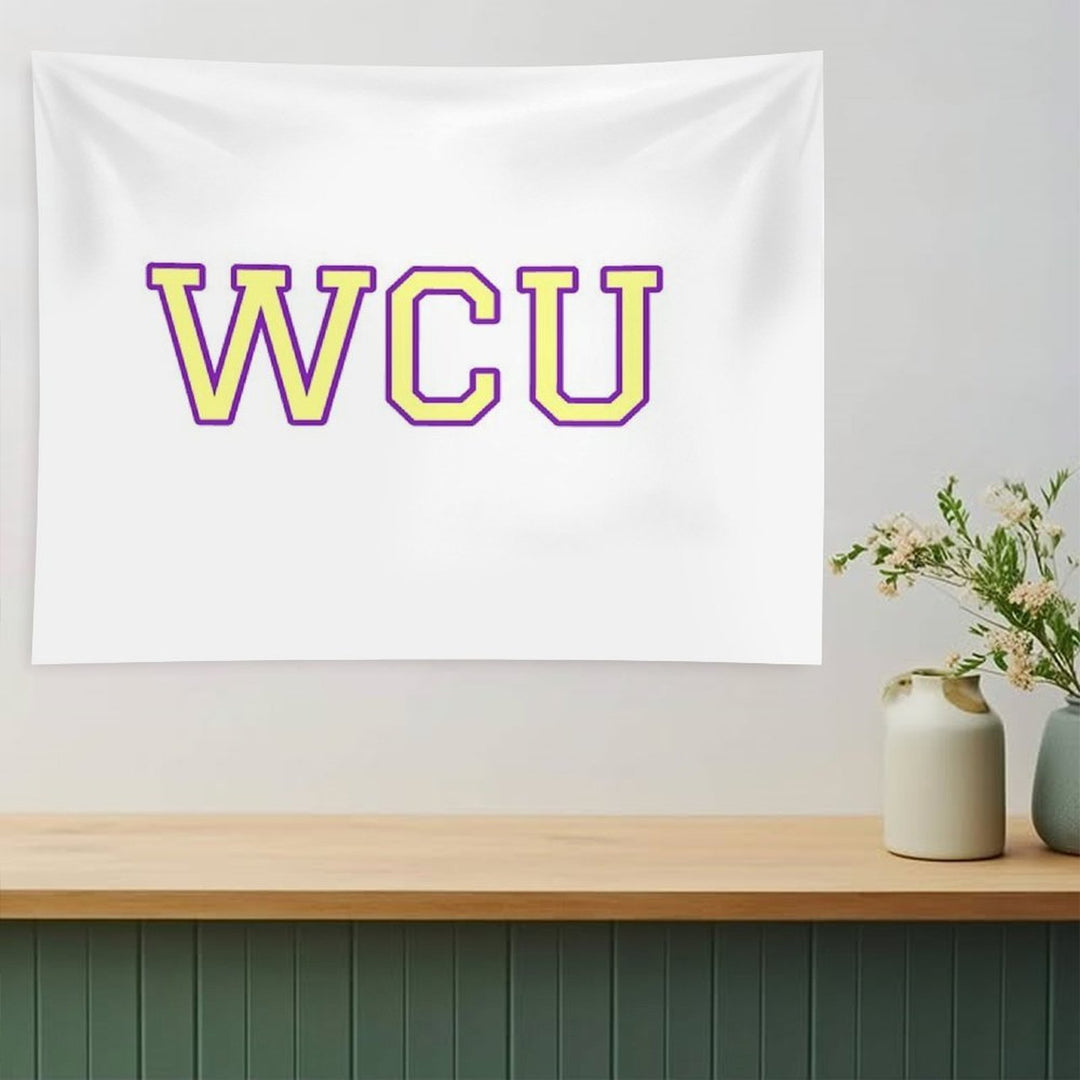 WCU Tapestry