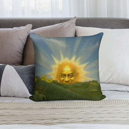 Ainsley Harriott in The Sun Soft Gift Ready Throw Pillow