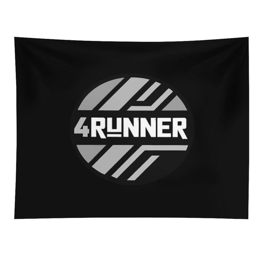 4runner Retro Tapestry