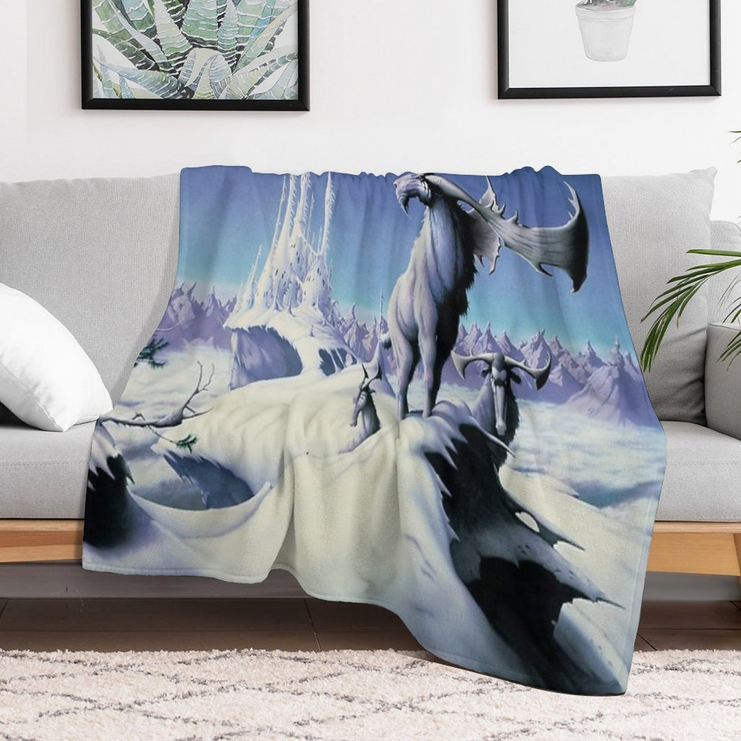 Mirador All-season Throw Blanket