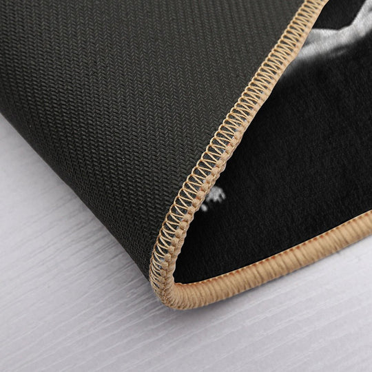 Keep on Loving You Durable Bath Mat