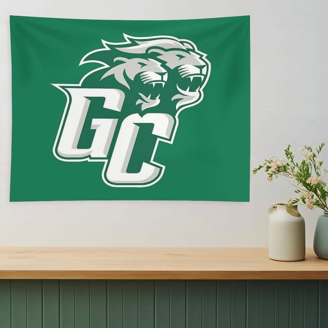 The Greensboro  Merch Tapestry