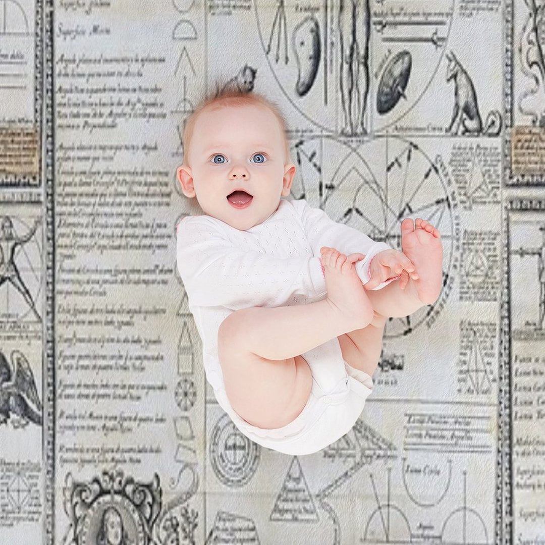 La Verdadera Destreza, Summarized Compact Throw Blanket