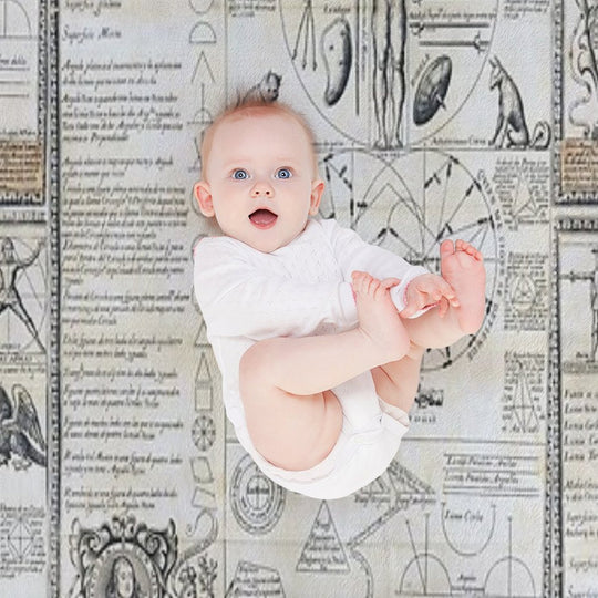 La Verdadera Destreza, Summarized Compact Throw Blanket