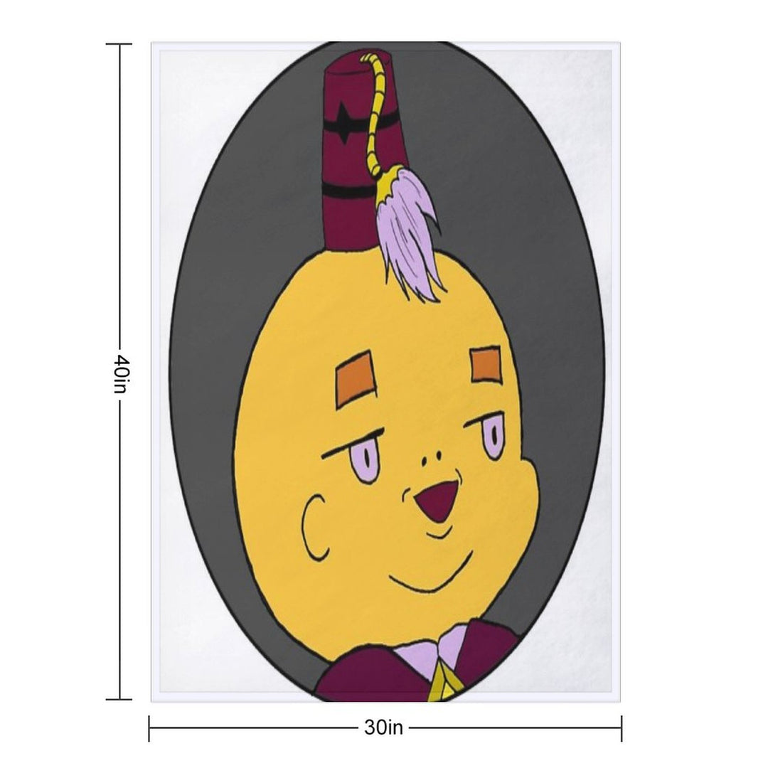 Nigie Gift-ready Throw Blanket