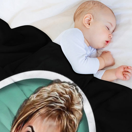 Judge Judy Travel-friendly Throw Blanket