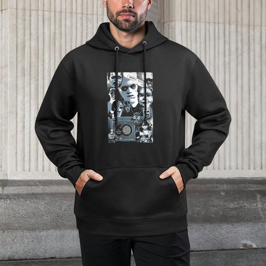 The Twilight Zone 60th Anniversary Maple Street Group Shot All-Day Comfort Hoodie