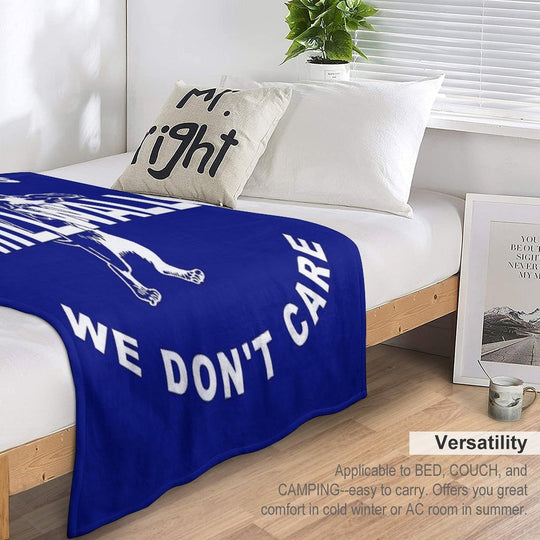 Millwall Anti-pilling Throw Blanket