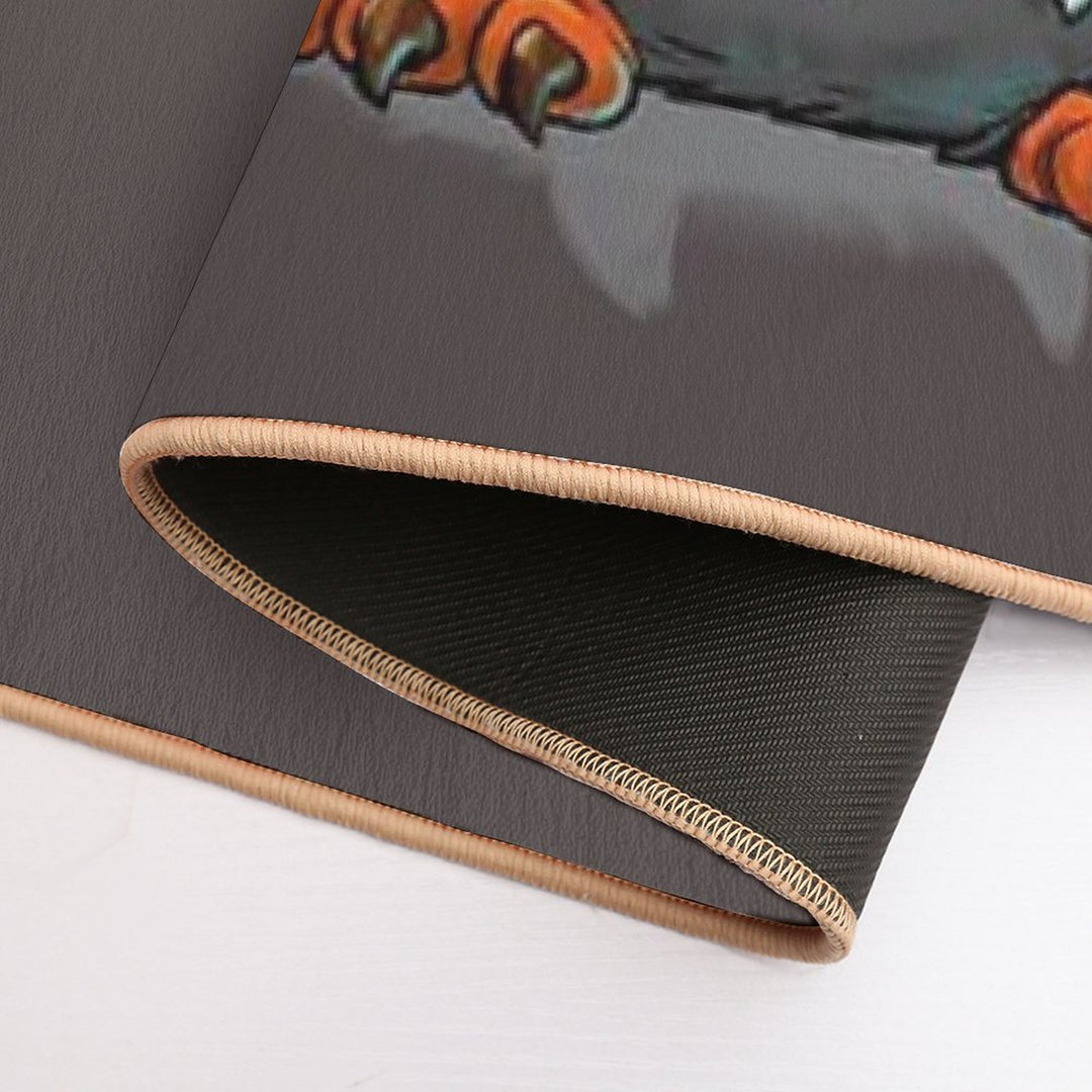 CORNIBUS TATTOO  Absorbent Bath Mat